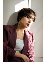 ミューク(mjuk) ショートカット