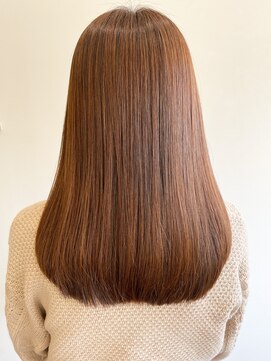 ランガリ ヘアアンドスパ(Rangali Hair&Spa) 【髪質改善】弱酸性ストレート