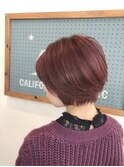 【Jacob HAIRDESIGN】ピンクヴァイオレット