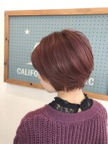 ヤコブ ヘアー(Jacob hair) 【Jacob HAIRDESIGN】ピンクヴァイオレット