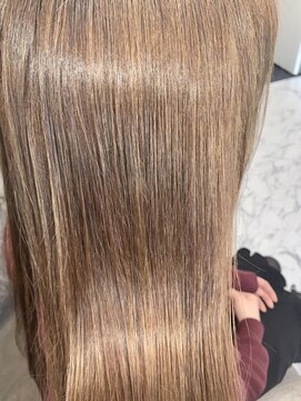 エスカーラ 表参道(THE ESCALA) リアルなお客様のツヤ髪58《マスダレイナ》