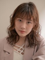 メルク(merc.)&nbsp;春ベージュ