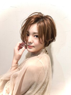 フェリーザ 八千代緑が丘店(FELIZA) 骨格矯正！ふんわりショートボブ☆