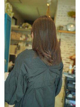 ルポ(Repos) ＊髪質メンテナンス＊【Repos 東大宮　東大宮駅】