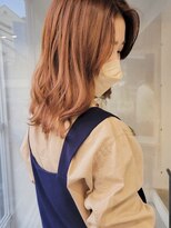 ツイギー 歩行町店(TWiGGY)&nbsp;オレンジベージュ