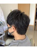 2ブロックショート