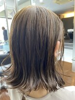 シャンプーボーイエイムス(SHAMPOO BOY aims)&nbsp;黒髪卒業！！ナチュラルベージュ