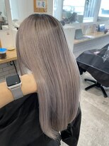 カラ ヘアーサロン(Kala Hair Salon)&nbsp;ハイトーン　シルバー