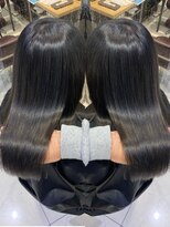 プレシャスバイプロデュース(precious by Produce)&nbsp;ブルーグレージュ×髪質改善エステ［町田/町田駅/町田駅前店/