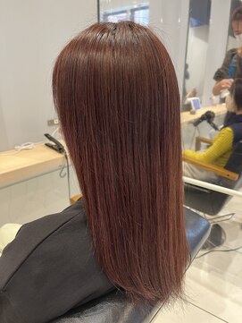 フラミューム 町田(flammeum) ピンクレッド