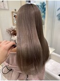 パールグレージュcolor
