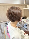 ハイライト×ショート