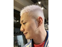 バーバー スタジオ ラフテル(Barber Studio RAFTEL)