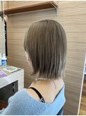 大人気ミルクティーベージュ