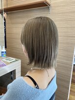 アローズソワン(HELLO'S SOIN) 大人気ミルクティーベージュ