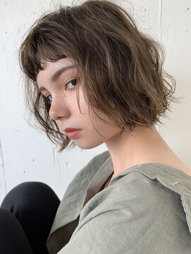 グリーン 町田(green) WAVE BOB