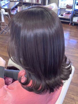 ヘアープロデュース ア ラ モード(Hair Produce A La Mode) 美彩ハイブリッド(シリシャス)