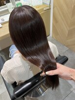 フォルテリノ ナゴヤ(FORTE Lino)&nbsp;自社開発 【髪質改善 】パールプラチナトリートメント