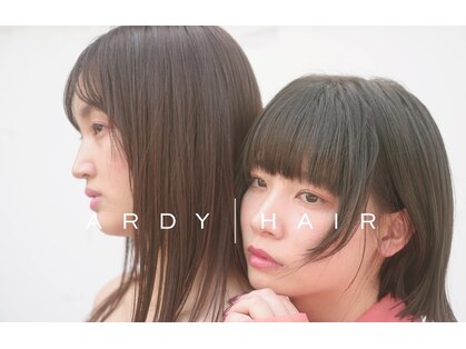 アールディヘアー フォレストモール木津川店(ARDY HAIR)の写真