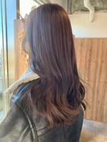 シエルバイアフロート(ciel by afloat)&nbsp;〇グレージュ ブリーチなし 透明感カラー