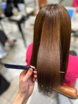 アジールヘア 池袋東口店(agir hair)&nbsp;20代30代40代髪質改善トリートメント艶感ストレート透明感池袋