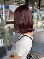 アリカ(arika)&nbsp;カシスピンク