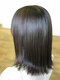 ヘアーメイク アイリータイム(HAIR MAKE irie time)の写真/《高品質/髪質改善》メテオトリートメントで髪の内部からしっかり補修し艶感ある指通りの良い美しい髪に！