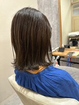 デジャヴヘアー 西千葉(Dejave hair) 【西千葉/髪質改善】超高速髪質改善×アイロン無しでもツヤ髪