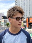 新潟スパイキーショート