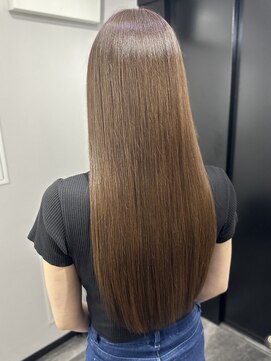 ピリオド 蒲田(Period.) 髪質改善/ベージュカラー/蒲田/近藤