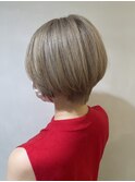 くびれショート