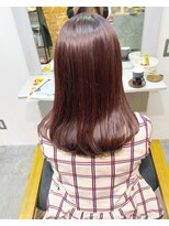 ナット(Nat)&nbsp;PINK BROWN
