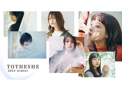 トゥーザシー(TO THE SHE)の写真