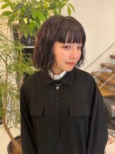 セリオ(SERiO) 鎰谷 菜々乃