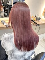 ヒビヲ(HIBIO)&nbsp;ダブルカラーハイトーンカラーブリーチカラーベージュカラー