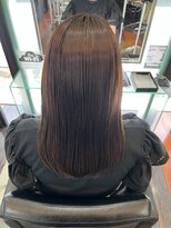 ヘアープラーナ 金倉店(HAIR pranA) 髪質改善ストレート