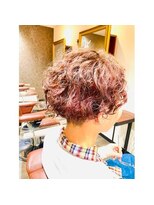 エクラ(Eclat)&nbsp;カットデザインカラー