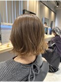 すっきりショート
