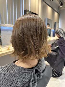 オペラバイジーナ(OPERA by ZINA) すっきりショート