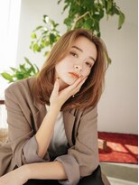 ラヴィズム(LUVISM) レイヤーミディアムベージュ万代新潟駅前