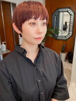 アテナ(ATENA) マッシュショート