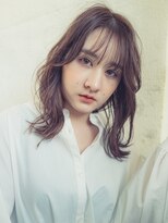 ストローク 伊勢崎宮子店(STROKE)&nbsp;柔らかいレイヤー〔伊勢崎/伊勢崎駅〕