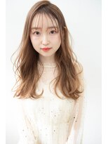 ヘアーアンドメイク ルナ(Hair&Make Runa)&nbsp;ゆるふわロング