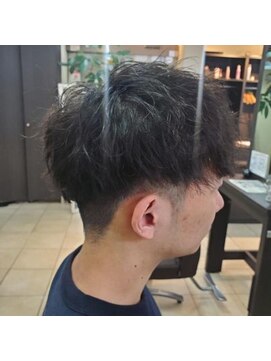 インパークス 椎名町店(INPARKS) ソフトツイストスパイラルパーマ