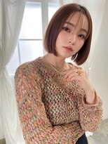 ワールドオーダー 天王寺店(WORLD ORDER)&nbsp;大人ショートボブ×ナチュラルボブ×ミニボブデザインカラー