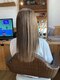 アーティヘアーバイアイヴィ(Aaty hair by iVY)の写真/ダメージレスで憧れのストレートヘアに♪一般的に負担の大きい縮毛矯正もダメージレスの施術で圧倒的美髪へ