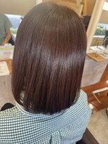 バニラ 古川店(VENIRE)&nbsp;オレンジブラウン