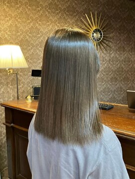 キタロウ (kitaro) ミディアムスタイル