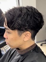 フイ 新宿3丁目(Hui)&nbsp;スパイキーショート/ジェットモヒカン/ショートバング/men's