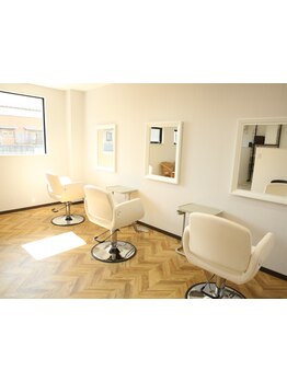 初めての方も緊張せず気軽に通える、アットホームな雰囲気が魅力♪お客様に寄り添って施術いたします☆